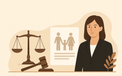Le droit de la famille : accompagner les moments clés de la vie